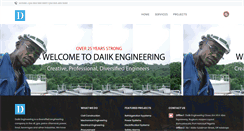 Desktop Screenshot of daiik.com